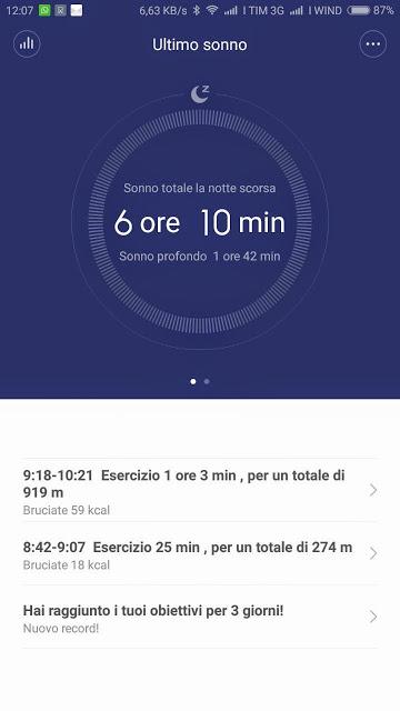 Recensione ITA Xiaomi Mi Band al prezzo più basso a soli 14 euro dall'Italia