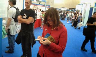 #SalTo15: Salone Internazionale del libro di Torino 2015