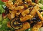 Insalata rustica pollo