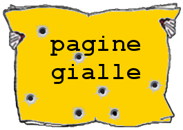 Logo Pagine gialle fisso