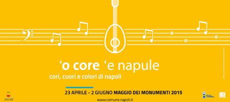 Maggio dei Monumenti 2015. Tutti gli eventi dal 22 al 28