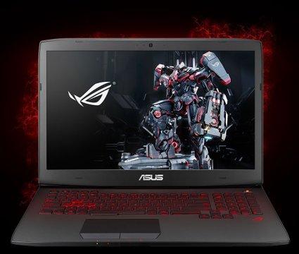 ASUS G751