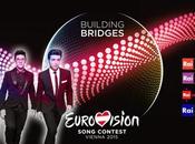 Eurovision Song Contest 2015, programmazione canali
