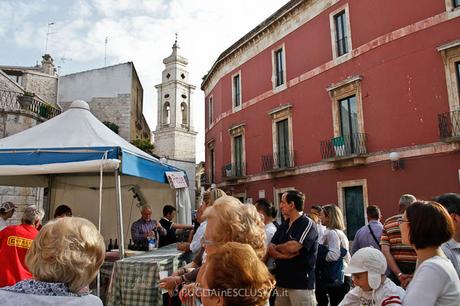 Sagra della Ciliegia Ferrovia di Turi