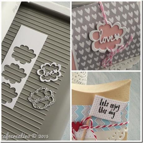 cafecreativo - Craft Asylum - Sizzix Big Shot Plus -  dies - fustelle - bomboniera - favour box - tutorial