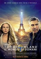 Tomorrowland - il Mondo di domani, il nuovo Film della Walt Disney Pictures