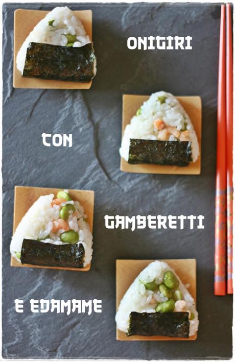 Onigiri gamberetti e edamame5