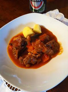 Senza Bimby, Goulash a Modo Mio