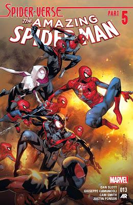 The Amazing Spider-Man #13 - La Profezia!