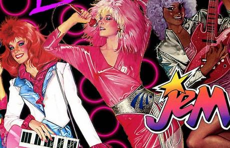 Jem e Le Holograms..