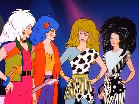 Jem e Le Holograms..