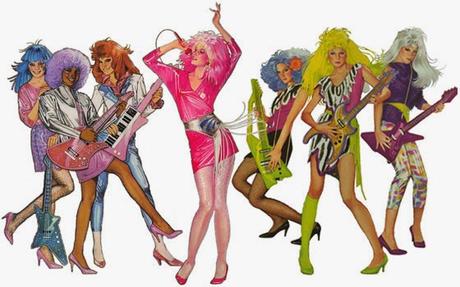 Jem e Le Holograms..