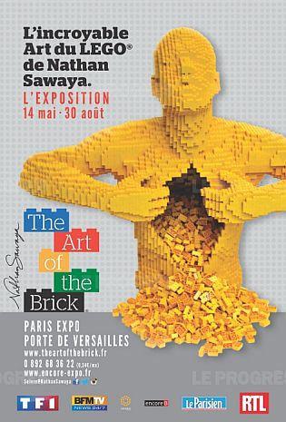 The Art of the Brick