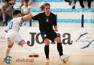 Carla Duco, Isolotto calcio a 5 femminile