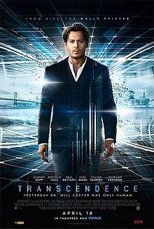 Transcencence (2014)