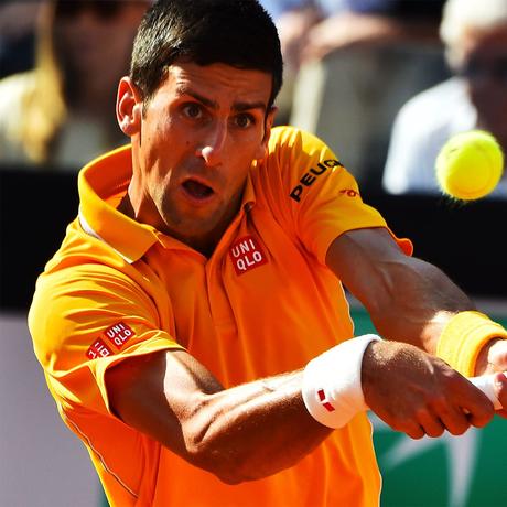 Come abbiamo visto Djokovic contro Federer (Master di Roma 2015)