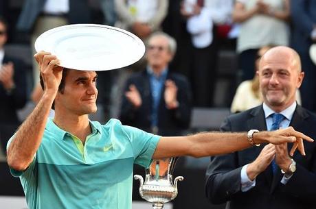 Come abbiamo visto Djokovic contro Federer (Master di Roma 2015)