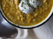 Lenticchie rosse curry yogurt magro