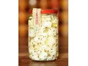 Formaggio sott’olio