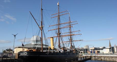 La VR permette di visitare l’antico veliero RRS Discovery