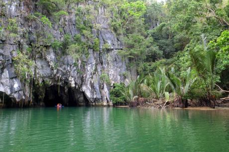 Filippine: il villaggio di Sabang e il fiume sotterraneo di Puerto Princesa