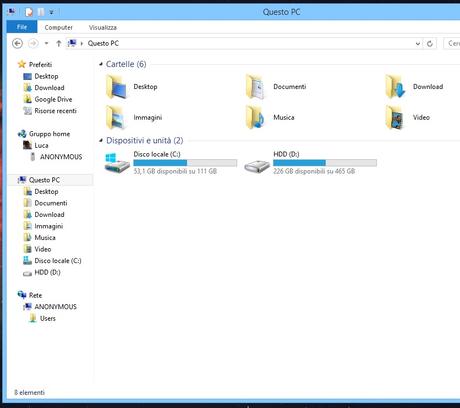 [Guida] Come condividere file e cartelle in rete tra [Android] e [Windows]