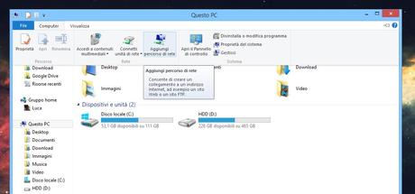 [Guida] Come condividere file e cartelle in rete tra [Android] e [Windows]