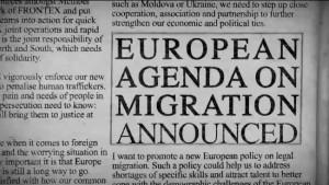 Cosa prevede lAgenda Europea sulla migrazione?