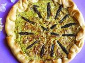 Quiche fave asparagi light