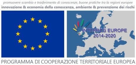 INTERREG EUROPE 2020 Programma europeo per la Cooperazione Territoriale Europa
