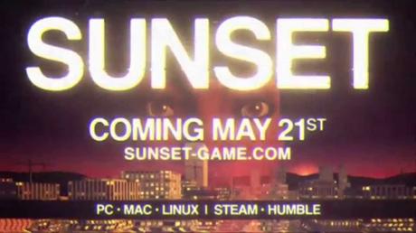 Sunset - Il trailer di lancio