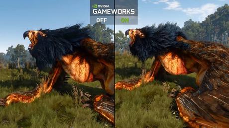 The Witcher 3: Wild Hunt - NVIDIA GameWorks