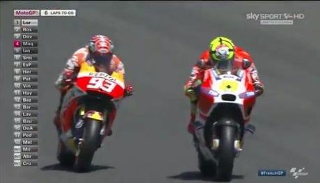 Continua la crescita MotoGP su Sky Sport e Cielo Tv, +50% rispetto al live 2014