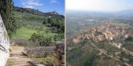 Rinnovo del riconoscimento conferito a Trevi, in Umbria, del marchio Bandiera Arancione del Touring Club