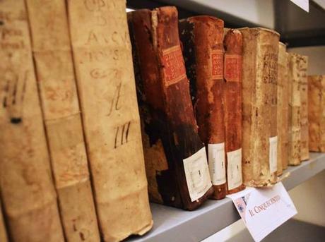 Le Biblioteche francescane di Napoli in mostra e in musica