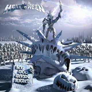 HELLOWEEN Nuovo video God-Given Right
