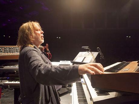 Il compleanno di Rick Wakeman, di Wazza