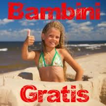 bambini gratis