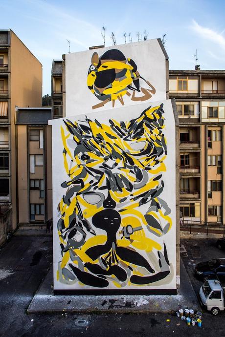 ARTE: Giorgio Bartocci | Urban Artist