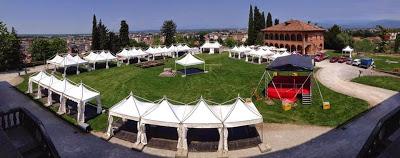 UNA MONTAGNA DI PASSIONE A UDINE.