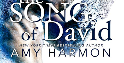 News: The Song of David di Amy Harmon Cover Reveal