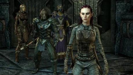 The elder scrolls oline tamriel unlimited