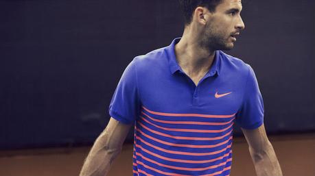 Roland Garros 2015, abbigliamento tennis di Nike e altri brand