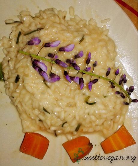 ricettevegan.org - risotto agli agretti