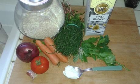 ricettevegan.org - risotto agli agretti 1