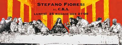 Stefano Fioresi al C.R.A.