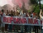 Albania. Studenti piazza contro riforma Università. Governo solo propaganda’