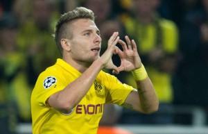 Ciro-Immobile-Borussia-Dortmund