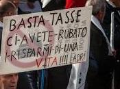 debito pubblico grava come macigno sulla schiena "soliti fessi".