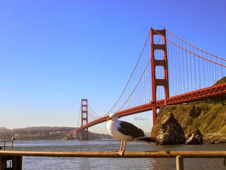 Visitare il Golden Gate di San Francisco
